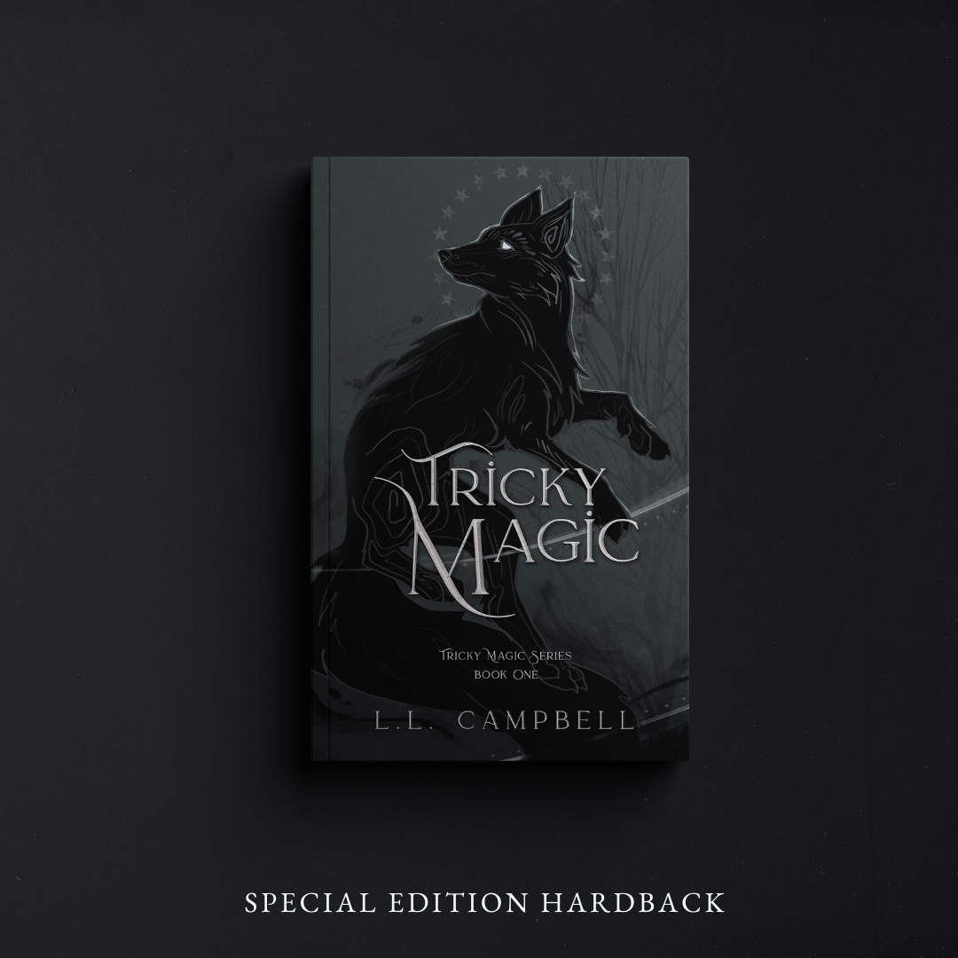 Tricky Magic & Tricky Princess - Special Edition Hardback Pack