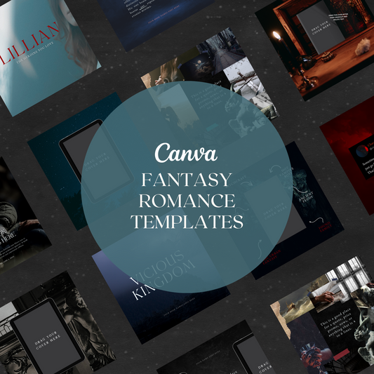 Fantasy - Cosmos Template Pack