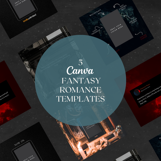Fantasy - The Stars Template Pack